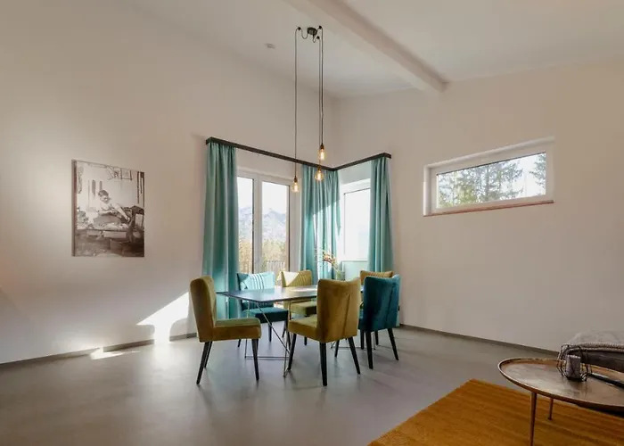 Bett & Berg Bad Ischl, Self Check-in