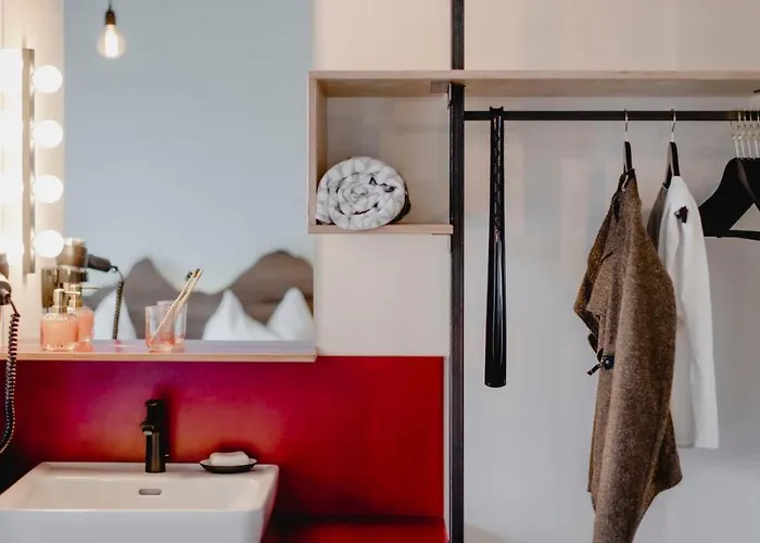 Bett & Berg Bad Ischl, Self Check-in 3* Bad Ischl