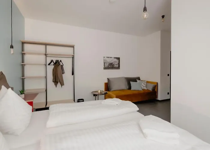 Bett & Berg Bad Ischl, Self Check-in