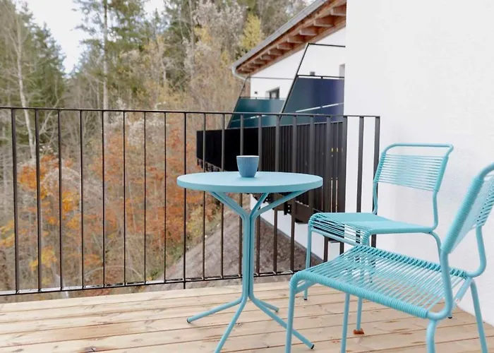 Bett & Berg Bad Ischl, Self Check-in 3*