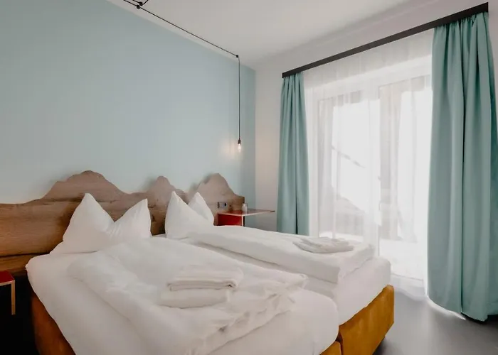 Bett & Berg Bad Ischl, Self Check-in Bad Ischl