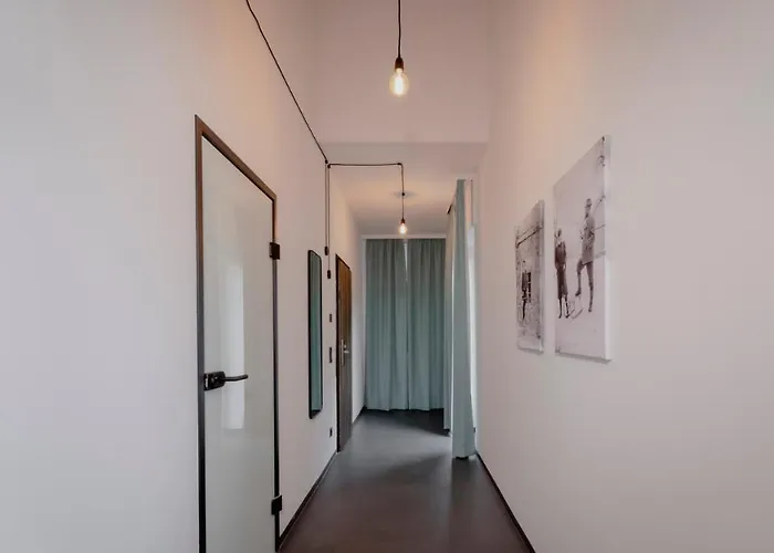 Appart hôtel Bett & Berg Bad Ischl, Self Check-in 3*