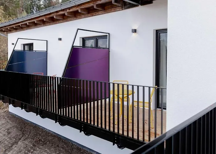 Bett & Berg Bad Ischl, Self Check-in 3*