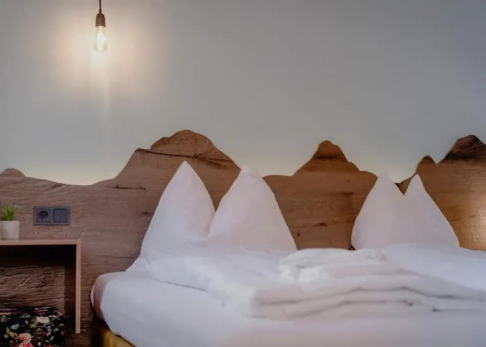 Bett & Berg Bad Ischl, Self Check-in 3*