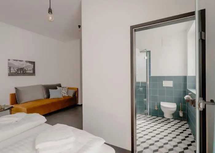 Bett & Berg Bad Ischl, Self Check-in Appart hôtel