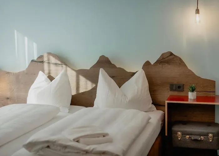 Appart hôtel Bett & Berg Bad Ischl, Self Check-in