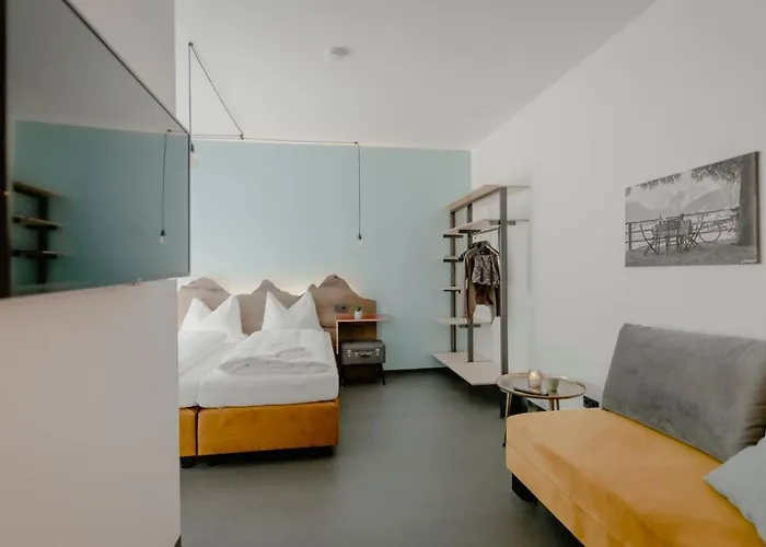 Bett & Berg Bad Ischl, Self Check-in 3*