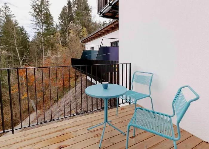 Bett & Berg Bad Ischl, Self Check-in 3*