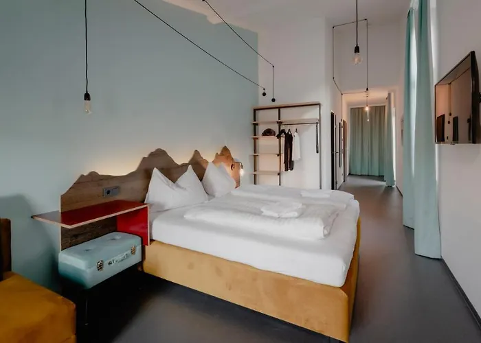 شقة فندقية Bett & Berg Bad Ischl, Self Check-in