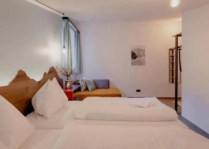 Bett & Berg Bad Ischl, Self Check-in 3*