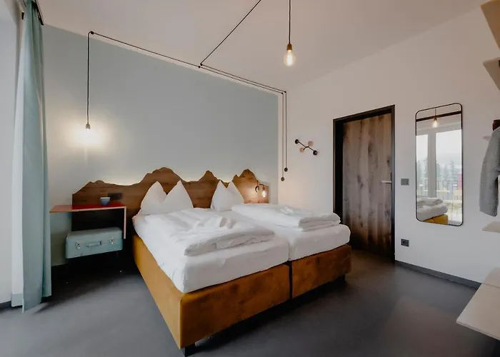 Bett & Berg Bad Ischl, Self Check-in Aparthotel Bad Ischl