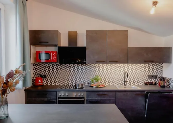 公寓式酒店 Bett & Berg Bad Ischl, Self Check-in