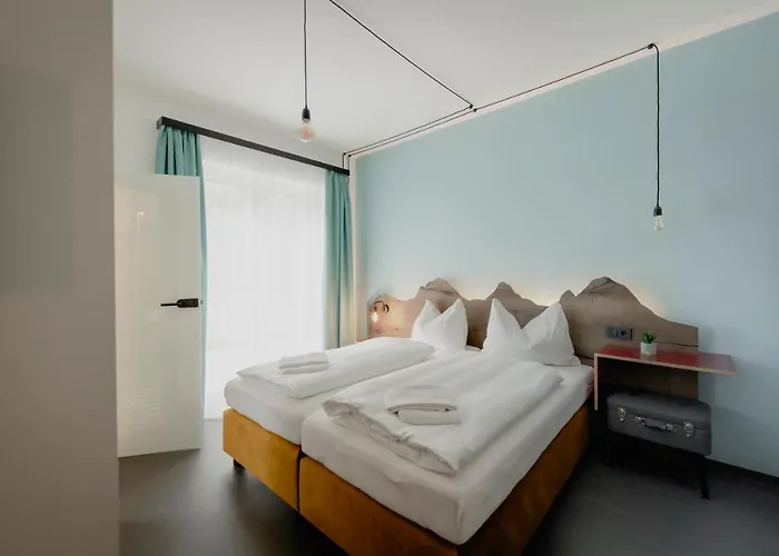 Bett & Berg Bad Ischl, Self Check-in 公寓式酒店