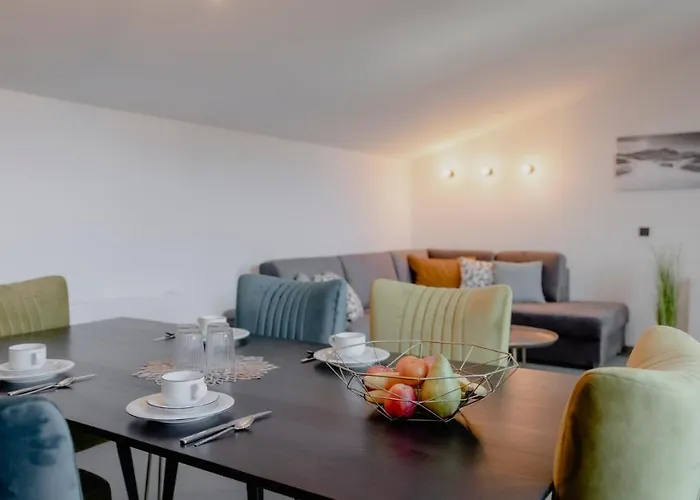 Bett & Berg Bad Ischl, Self Check-in 3*