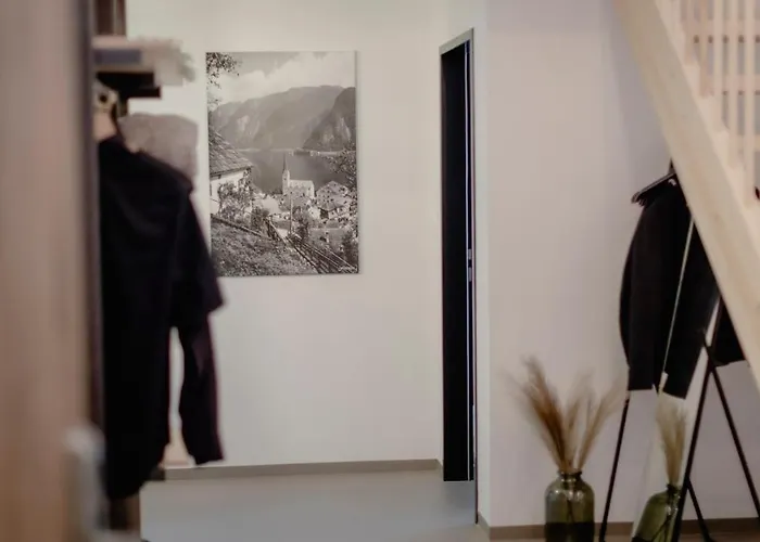 Bett & Berg Bad Ischl, Self Check-in 公寓式酒店 巴德伊舍