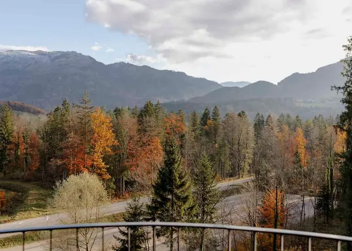 Appart hôtel Bett & Berg Bad Ischl, Self Check-in