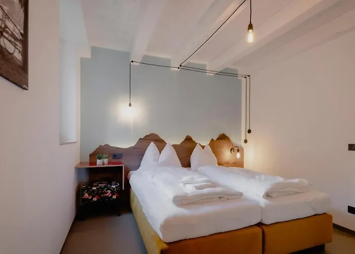 公寓式酒店 Bett & Berg Bad Ischl, Self Check-in