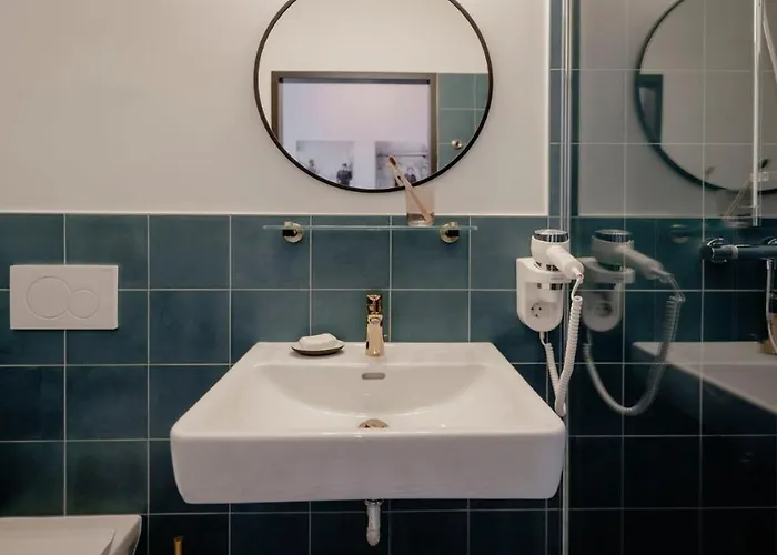 Bett & Berg Bad Ischl, Self Check-in 巴德伊舍