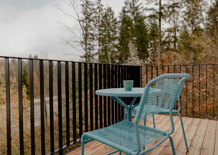 Bett & Berg Bad Ischl, Self Check-in 3* 巴德伊舍