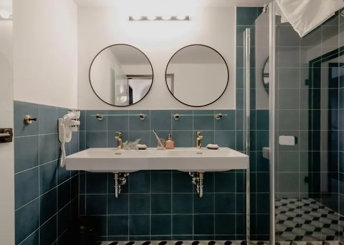 Bett & Berg Bad Ischl, Self Check-in 巴德伊舍