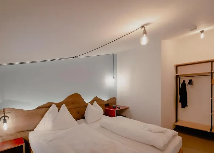 Bett & Berg Bad Ischl, Self Check-in