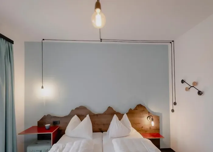 公寓式酒店 Bett & Berg Bad Ischl, Self Check-in