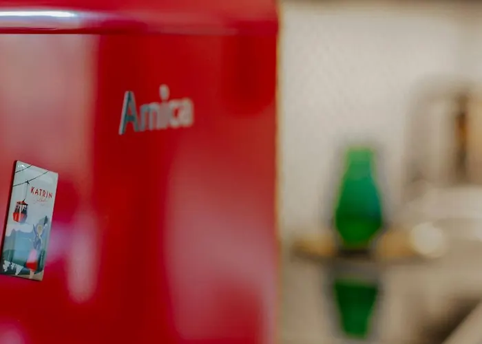 Bett & Berg Bad Ischl, Self Check-in 公寓式酒店