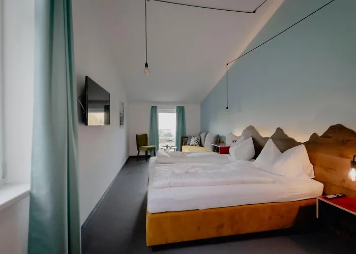 Bett & Berg Bad Ischl, Self Check-in 公寓式酒店