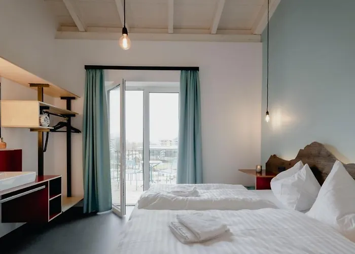 Bett & Berg Bad Ischl, Self Check-in Appart hôtel 3*