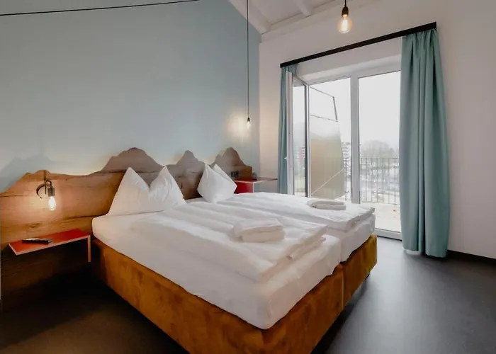 Bett & Berg Bad Ischl, Self Check-in 巴德伊舍