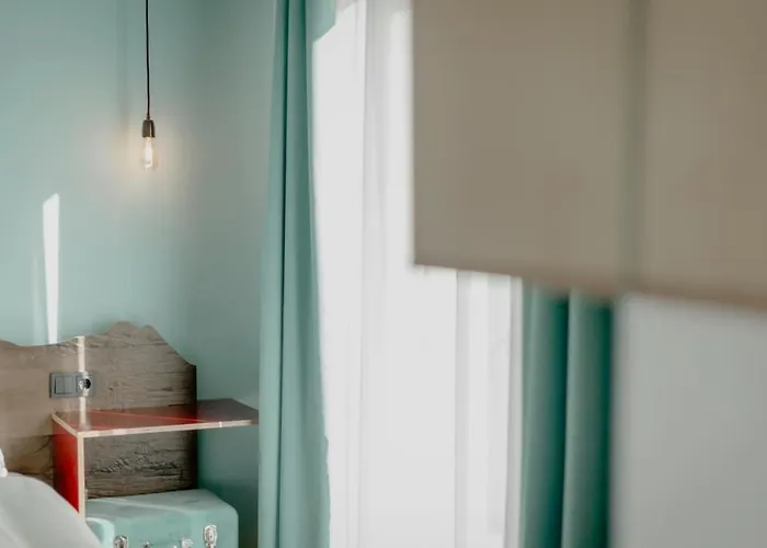 Bett & Berg Bad Ischl, Self Check-in 公寓式酒店 3*