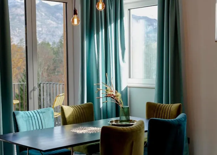 公寓式酒店 Bett & Berg Bad Ischl, Self Check-in