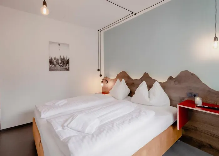 公寓式酒店 Bett & Berg Bad Ischl, Self Check-in